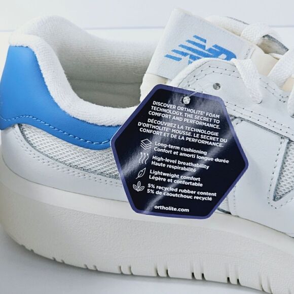 New! New Balance Unisex CT302 Platform Sneakers - Picture 11 of 15